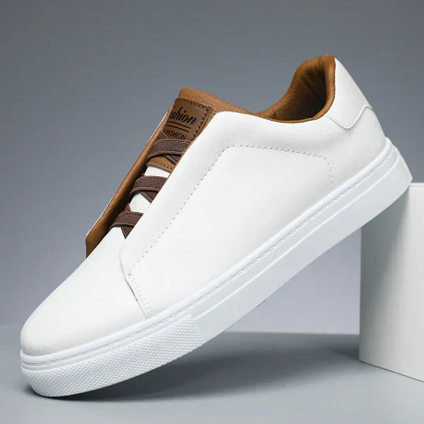 Cabana Leather Sneakers