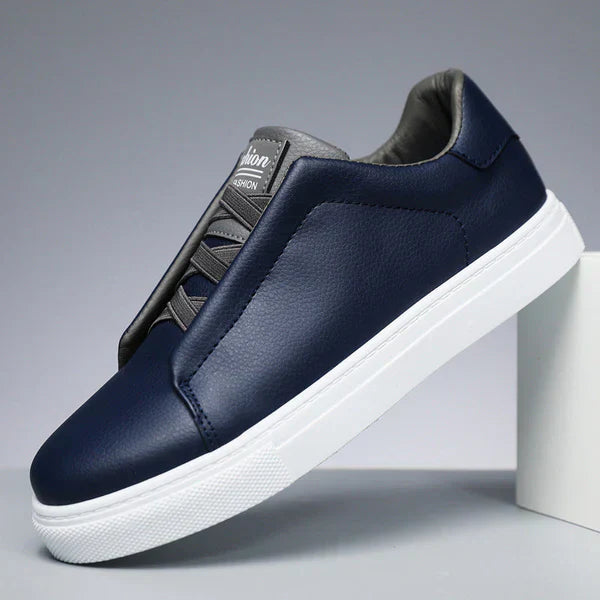 Cabana Leather Sneakers