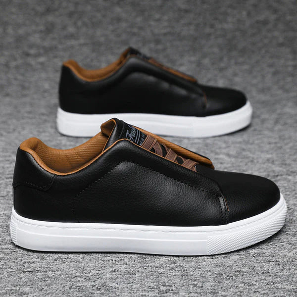 Cabana Leather Sneakers