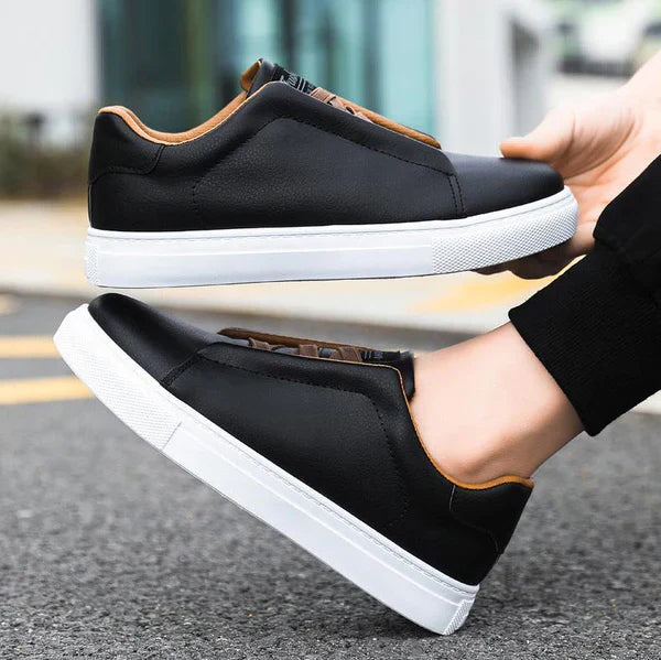 Cabana Leather Sneakers
