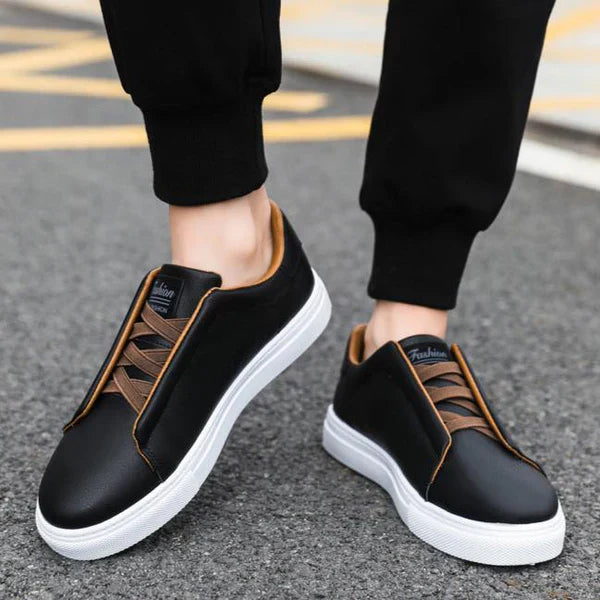 Cabana Leather Sneakers