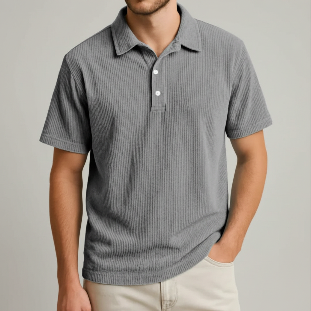 Jacob Men's Polo Tee Shirt