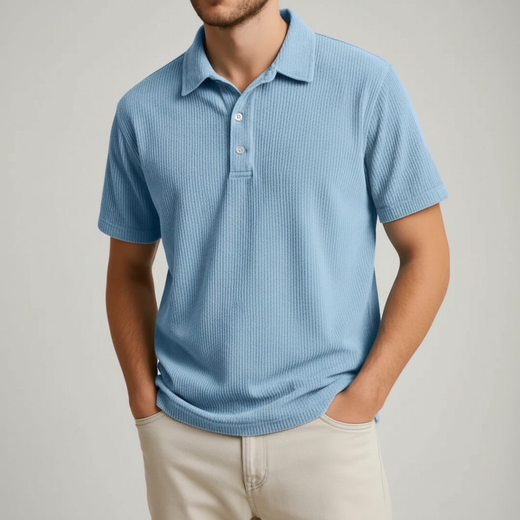 Jacob Men's Polo Tee Shirt