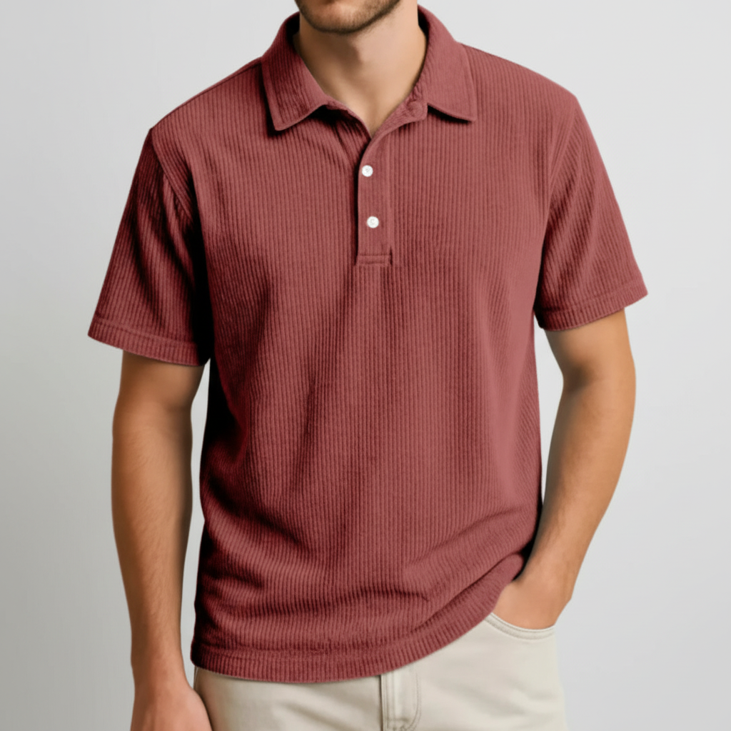 Jacob Men's Polo Tee Shirt
