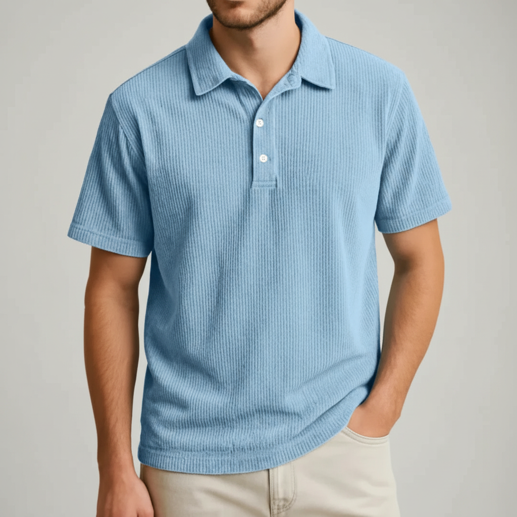 Jacob Men's Polo Tee Shirt