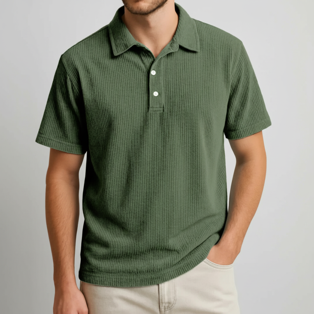 Jacob Men's Polo Tee Shirt