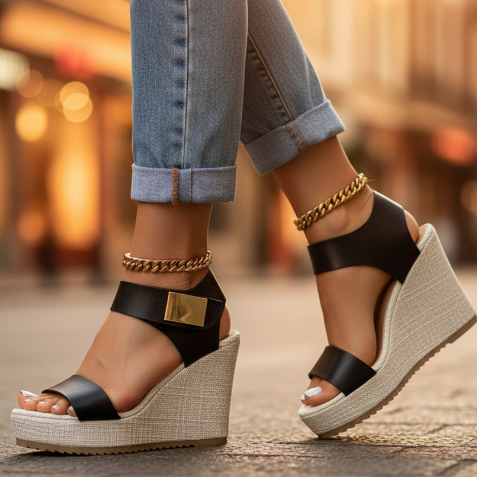 Orlinda Comfortable Orthopedic Sandals