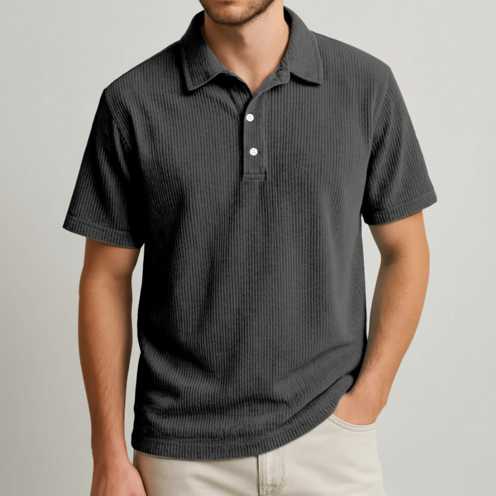 Jacob Men's Polo Tee Shirt