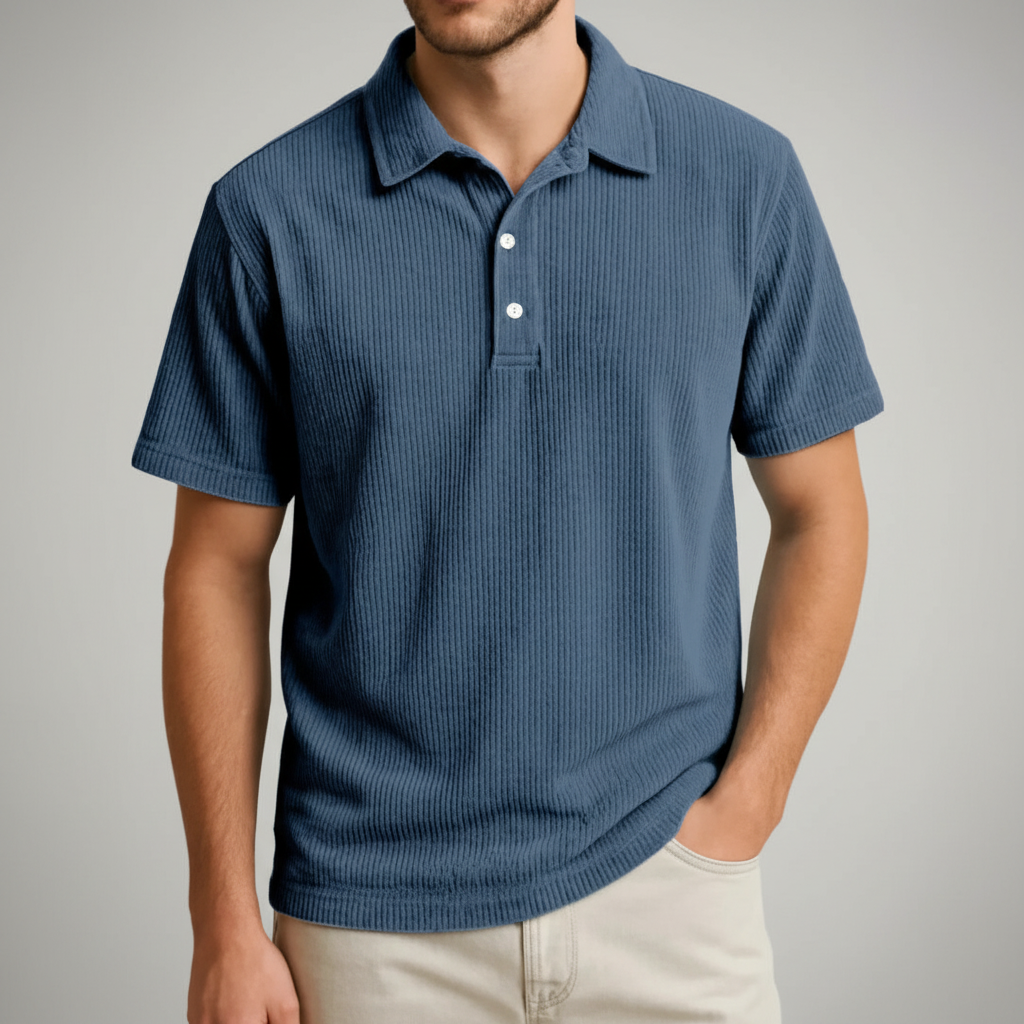 Jacob Men's Polo Tee Shirt